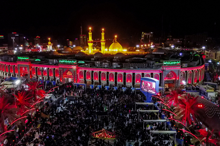 عمليات النشر المشتركة لأساسيات محرم – المسرى