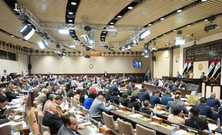 مجلس النواب يؤيد الإجراءات الحكومة بشأن السويد