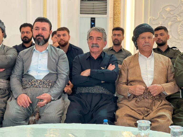 كركوك تحتضن مهرجان ملا جباري الشعري / الدورة الأولی