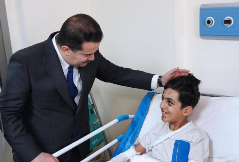 السوداني: القطّاع الصحّي مصداق لكفاءة الخدمات المقدمة للمواطنين