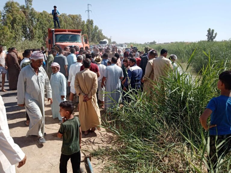 التربية تنعى طالبا لقى حتفه غرقا في كركوك