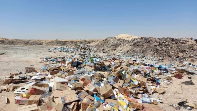 البيئة تؤكد دور منظمات المجتمع المدني للتصدي لاثار ازمة المناخ