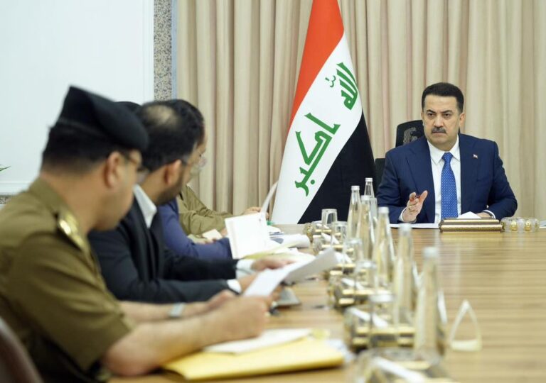 السوداني يوجه بإطلاق عملية استقبال المفسوخة عقودهم في المؤسسات الأمنية