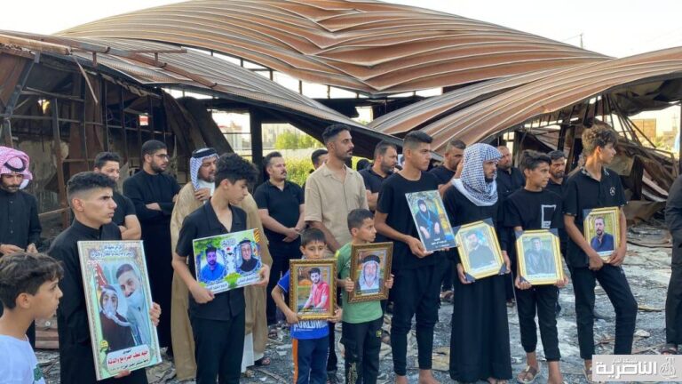 في ذكراها الثانية .. دعوات لكشف التحقيقات في حادث مستشفى النقاء وإنصاف ذوي الضحايا