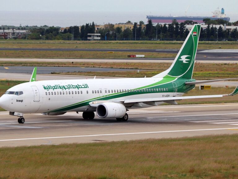 النقل: أتمتة عمل الخطوط الجوية العراقية يصل إلى مراحل متقدمة