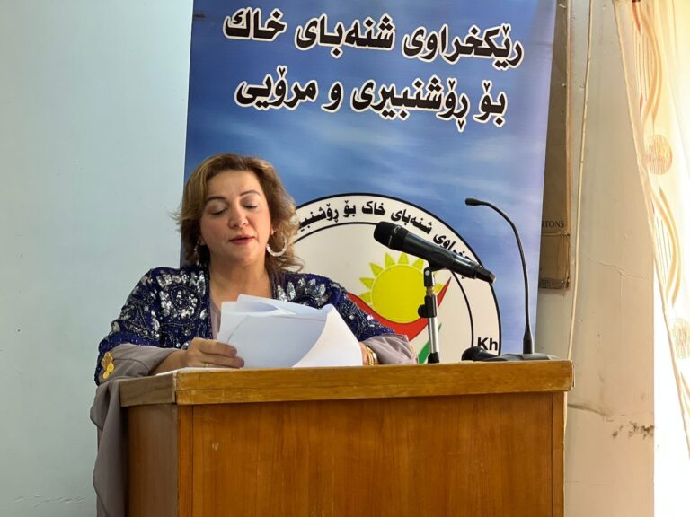 كركوك .. قصائد تجسد حب الوطن والعشق والوئام في مهرجان شعري