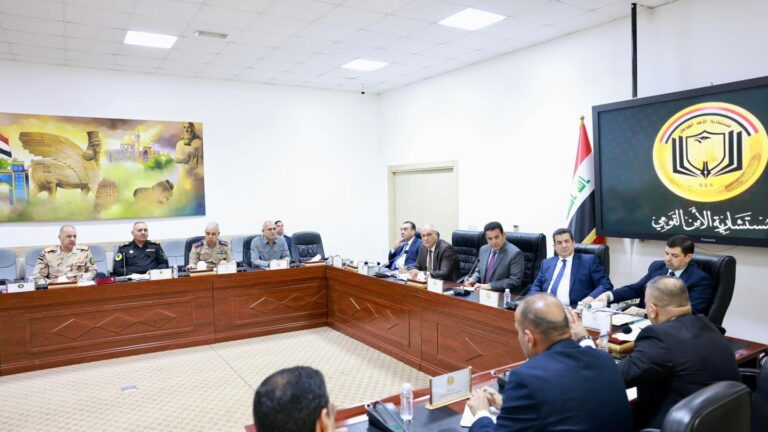 مجلس الاستخبارات الوطني يقرر استحداث ساحتي عمل استخباري