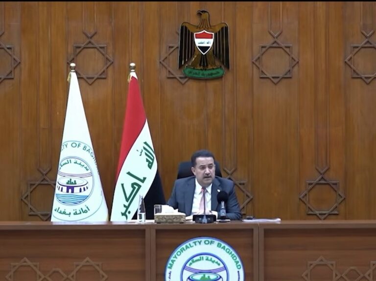 السوداني: 90% من إجازات البناء يكتنفها الفساد