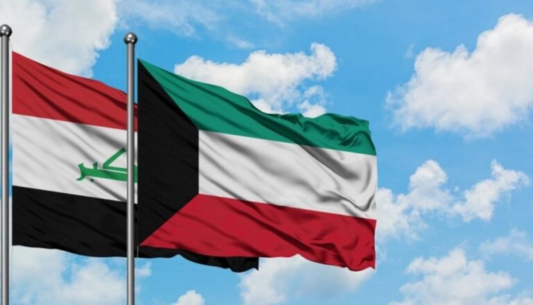 العراق والكويت يؤكدان التزامهما بإنهاء ملف ترسيم الحدود البحرية