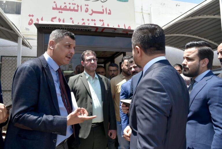 وزير العدل : بقاء المسؤول في مكان واحد يتسبب بمصالح مع المراجعين