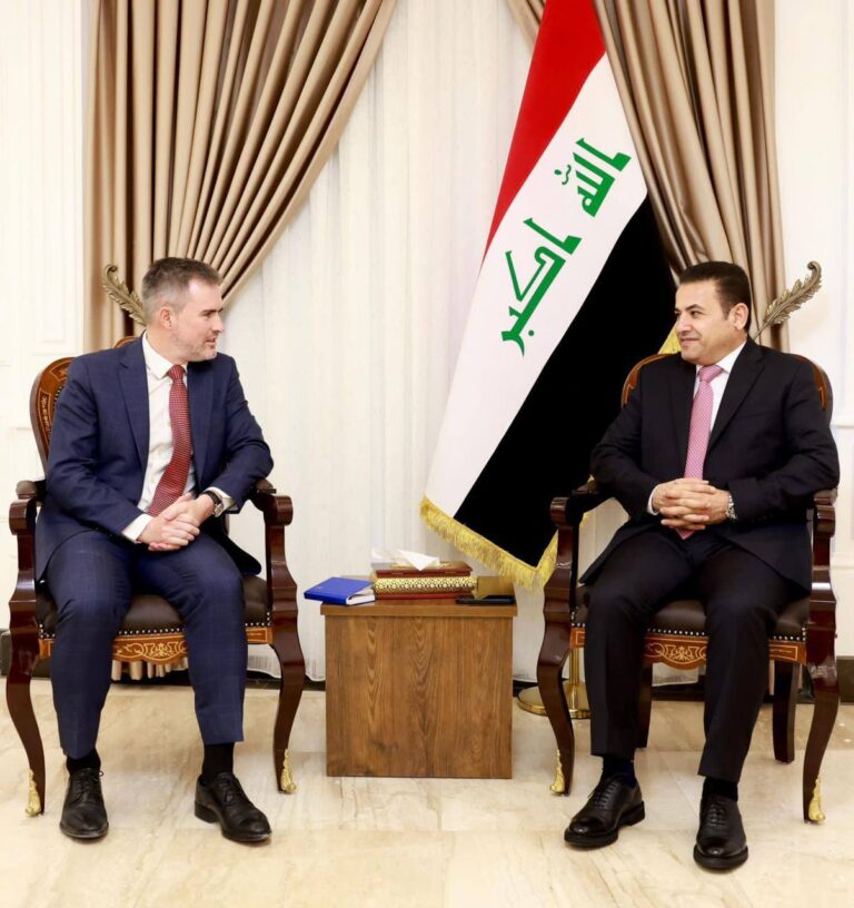 الأعرجي يشكر حكومة كندا على سحب رعاياها من مخيم الهول