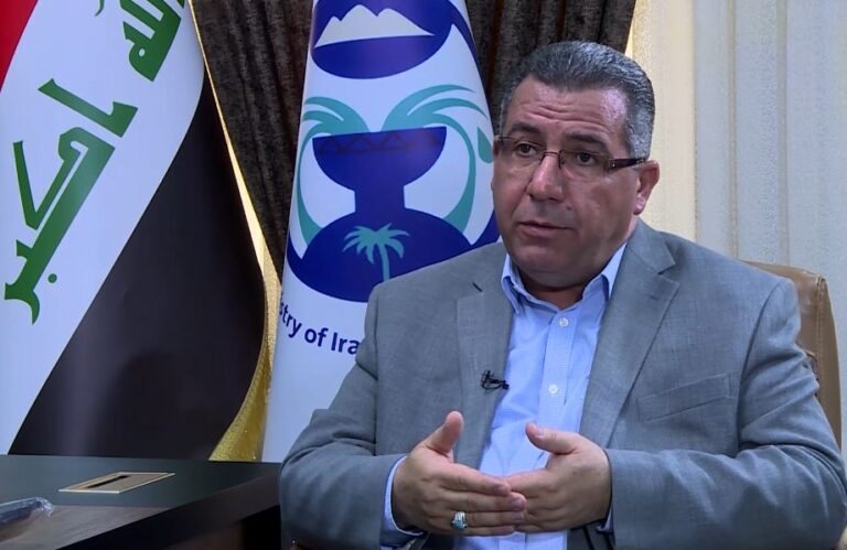 علي راضي للمسرى: العراق يسعى إلى إدخال البروتوكولات الموقعة مع تركيا حيز التنفيذ