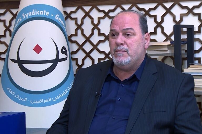 جبار جودي للمسرى: سيتم تفعيل قانون تقاعد الفنانين وإضافة الخدمة الفنية