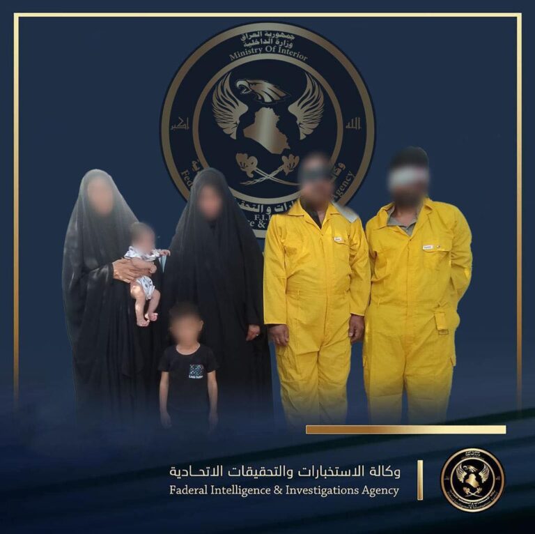 تفكيك شبكة للإتجار بالبشر واحباط بيع طفلين مقابل 30 مليون دينارفي بابل