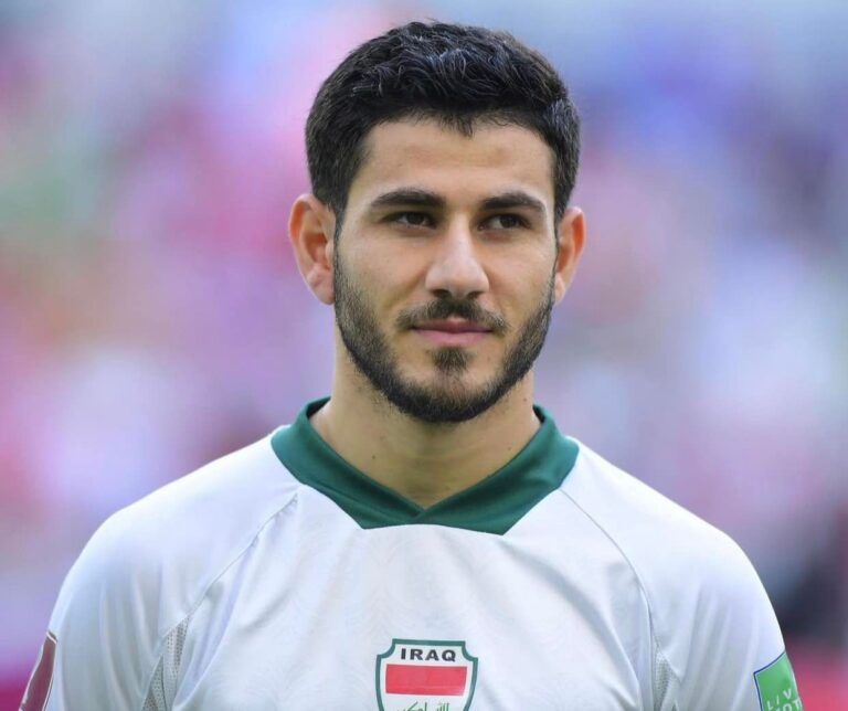 شيركو كريم باق في أربيل