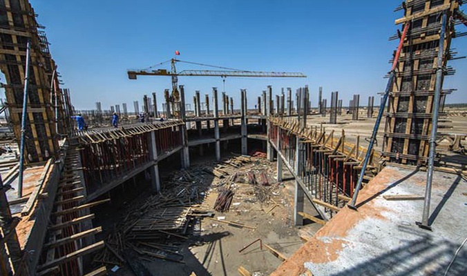 الخدمات النيابية: الموازنة خصصت مبالغ كبيرة لمعالجة المشاريع المتلكئة