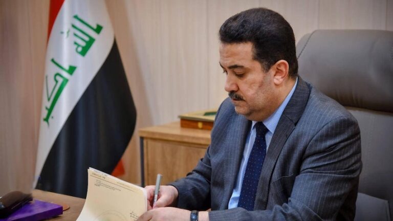 بالوثيقة .. السوداني يوجه بالاسراع بصرف مستحقات متضرري ديالى