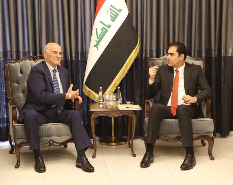 المندلاوي يدعو الى التنسيق مع دول المنبع لزيادة الاطلاقات المائية