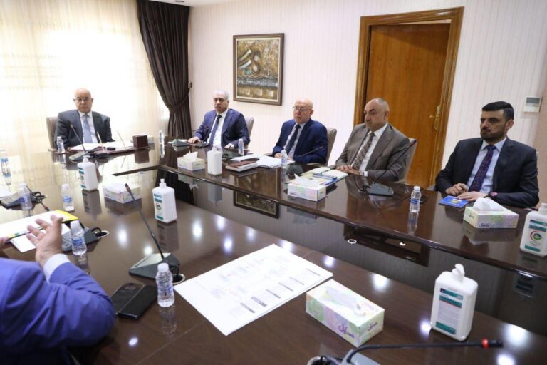 الصحة تعلن الاستنفار التام مع قرب زيارة الأربعين