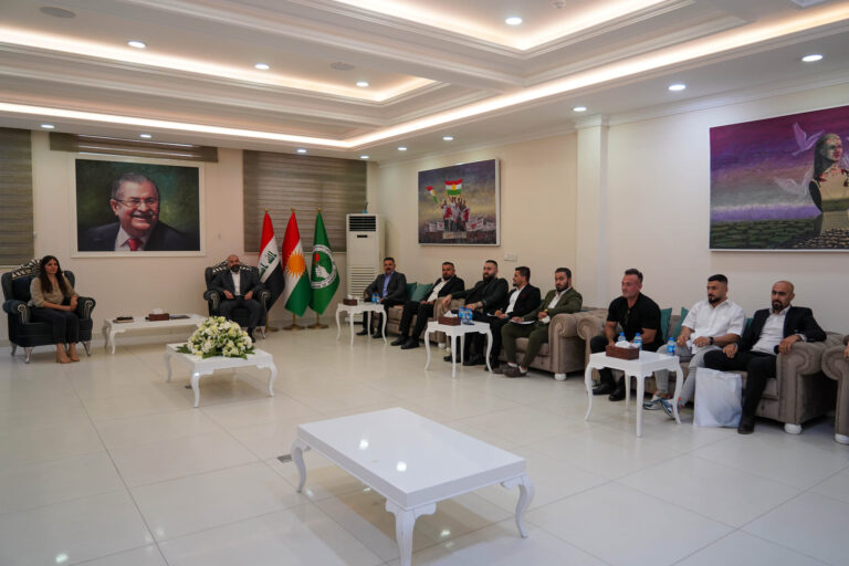 طالباني: للتعايش في كركوك تاريخ طويل ينبغي حمايته