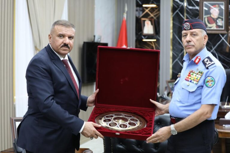 الأردن: العراق في المركز الأول بمجال مكافحة الإرهاب