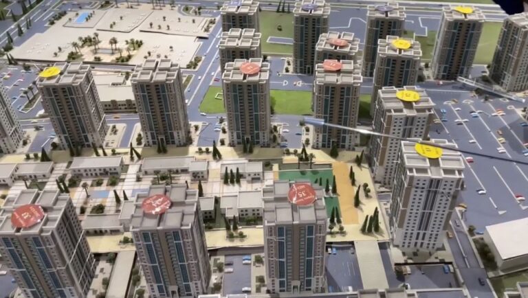 المجمعات السكنية … مدن جديدة بأسعار جنونية