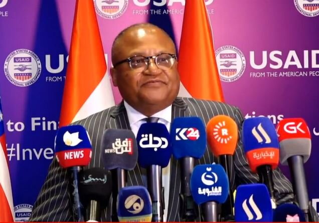 واشنطن تحث قادة الإقليم على إجراء الانتخابات البرلمانية