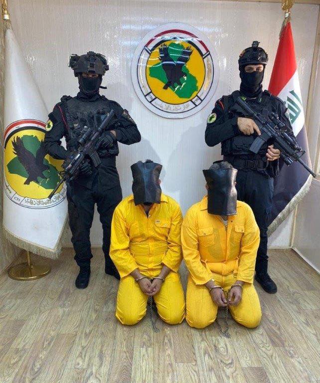 بالتعاون مع مكافحة ارهاب السليمانية.. اعتقال 4 إرهابيين في 3 محافظات