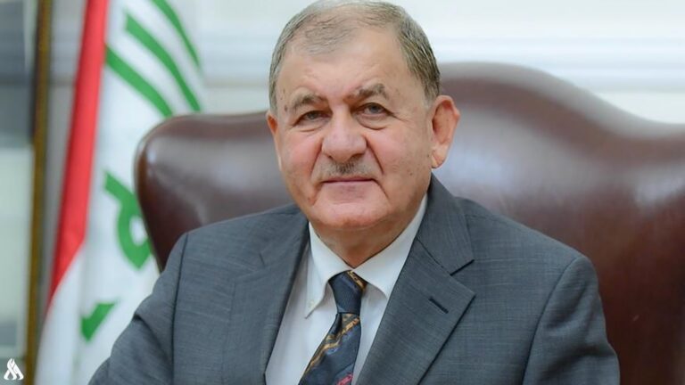 رئيس الجمهورية يهنئ نقابة المحامين العراقيين بمناسبة الذكرى التسعين