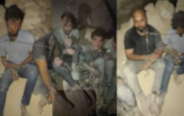 الخارجية توضح بشأن مقاطع فيديو لعراقيين مخطوفين في إيران