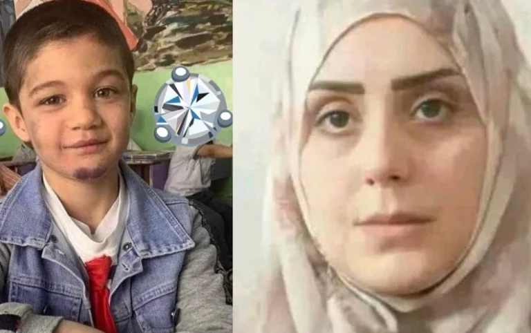 السجن 15 سنة لقاتلة الطفل موسى ولاء