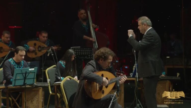 هو الأول من نوعه .. السليمانية تحتضن “مهرجان أنغام الشعوب”