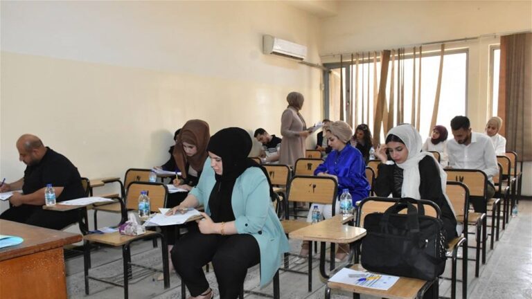 تخصيص مقاعد دراسية في جامعات إيرانية لصحفيي السليمانية