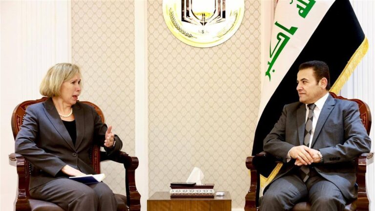 الأعرجي: مكافحة المخدرات تحد جديد وعلى المجتمع الدولي مساعدة العراق