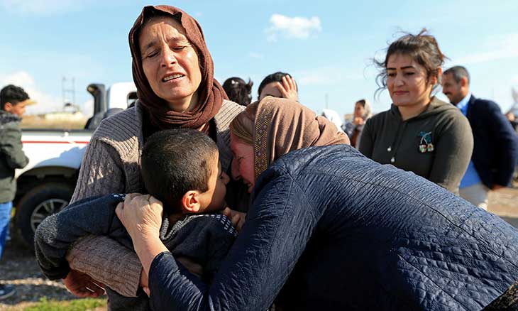 بين الإبادة الجماعية والمواطنة العالمية