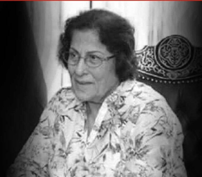 بيان من مكتب معصوم حول مراسيم تشيع وعزاء السيدة الأولى سابقا