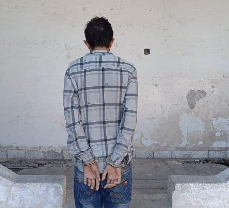 توقيف شاب سرق أموالا من صندوق تبرعات عدة مساجد