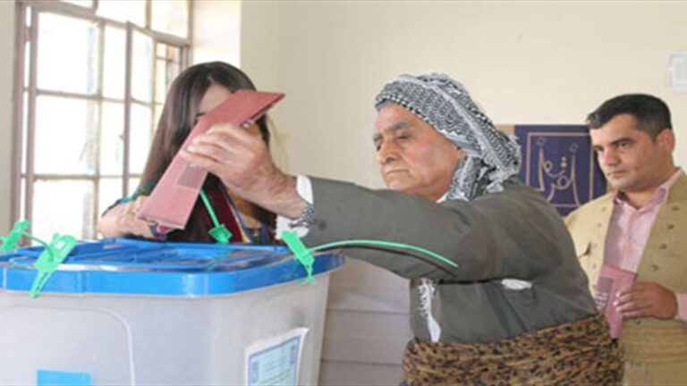 المفوضية العليا : انتخابات كوردستان ستتم وفق صيغة (هير)