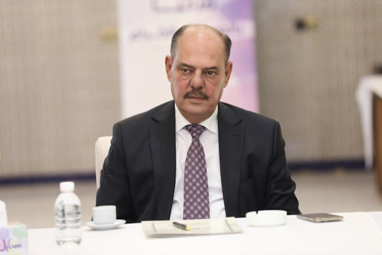 اللامي يؤكد وجود توجه لشمول جميع الصحفيين بقطع الأراضي