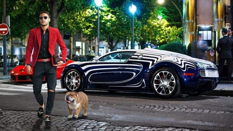 لن تتوقع ما طلبه نيمار من الهلال السعودي قبل التوقيع معه