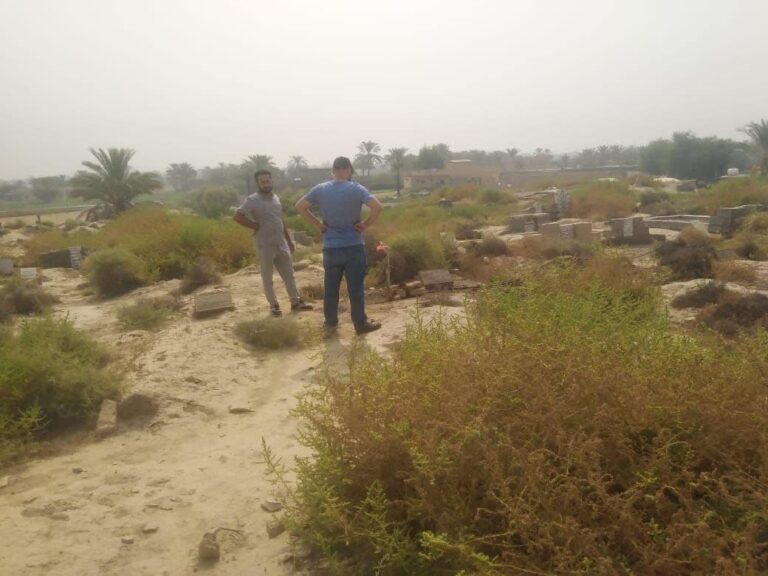 اكتشاف مواقع أثرية جديدة في العراق