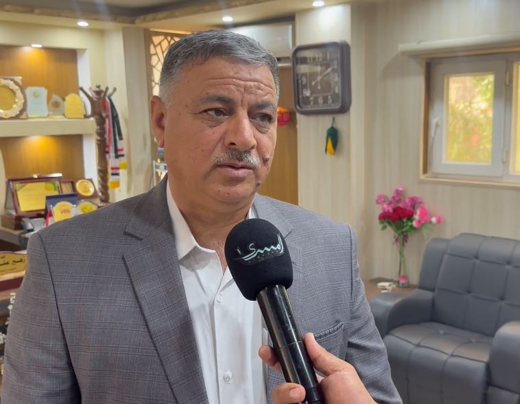 زراعة كركوك للمسرى: نقص الدعم والموارد المائية أدى إلى تراجع الانتاج الزراعي