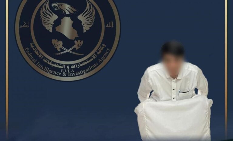 القبض على ارهابي في أحد فنادق بغداد