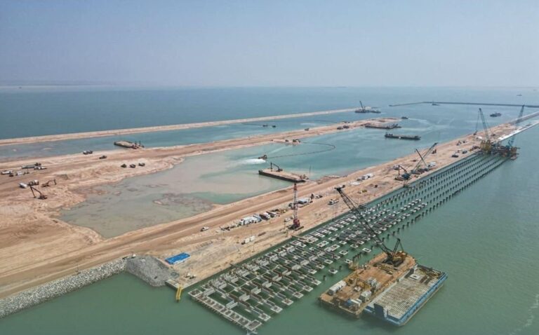 تشرين الأول موعد اكتمال التصاميم الأولية من المقطع الثاني لمشروع طريق التنمية