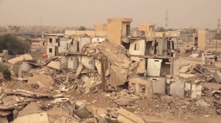 الأنبار .. استياء شعبي ومطالبات بصرف تعويضات الدور المدمرة