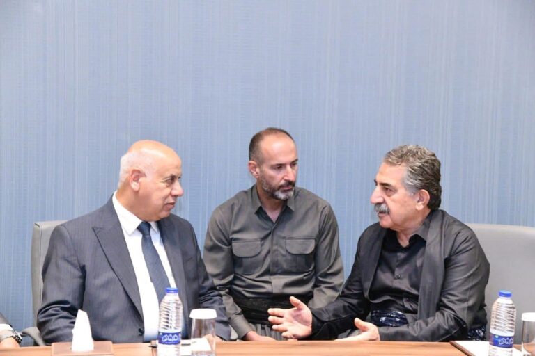 ثقافتا الإقليم والمركز تبحثان توسيع التعاون لخدمة فنون مكونات كركوك