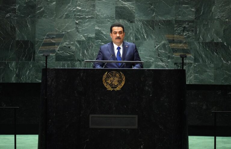 السوداني يعود إلى أرض الوطن بعد اختتام زيارته إلى نيويورك