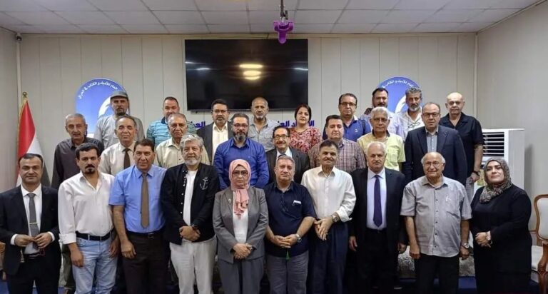 تخصيص ثلاثة مليارات دينار لدعم الأدباء في العراق