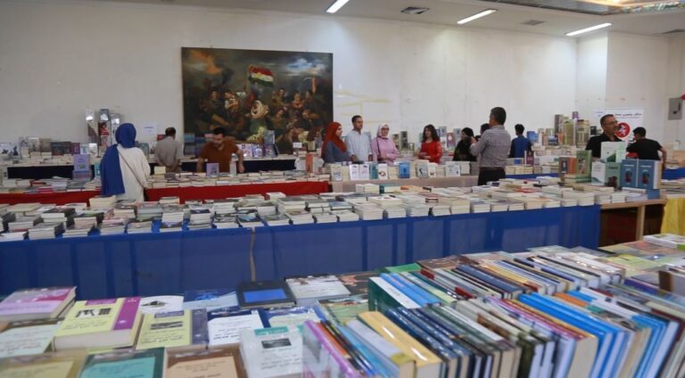 السليمانية .. انطلاق المهرجان الأسبوعي لنشاطات المكتبة العامة