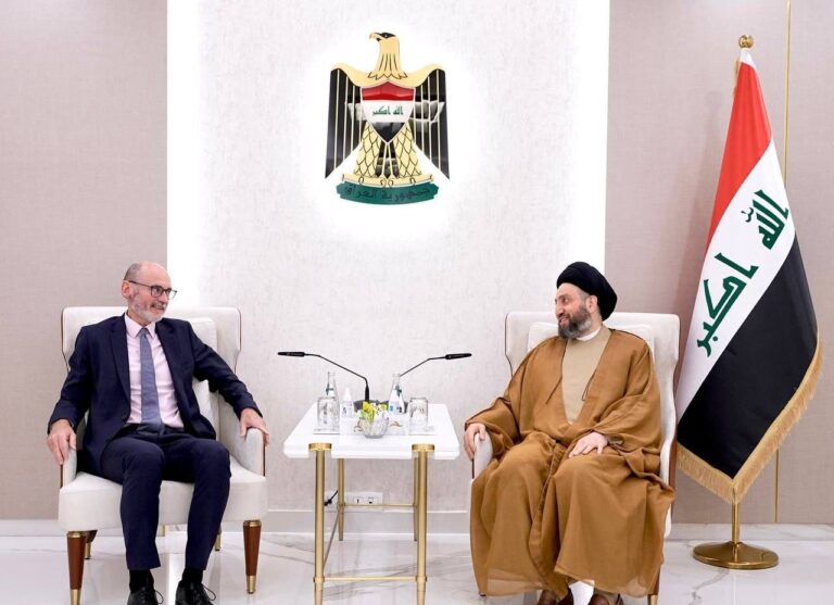 الحكيم: الموازنة الثلاثية ستحول البلاد إلى ورشة عمل